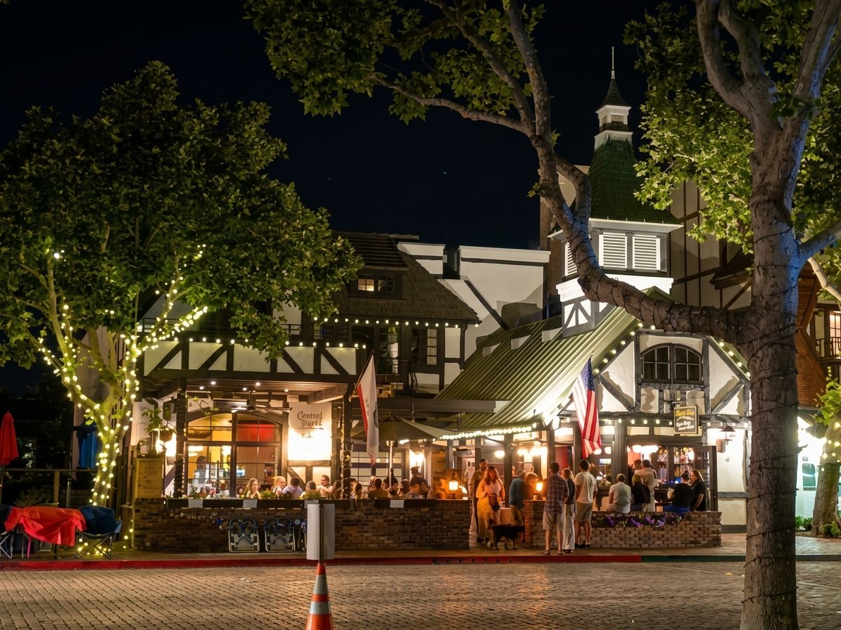 Solvang History Tour