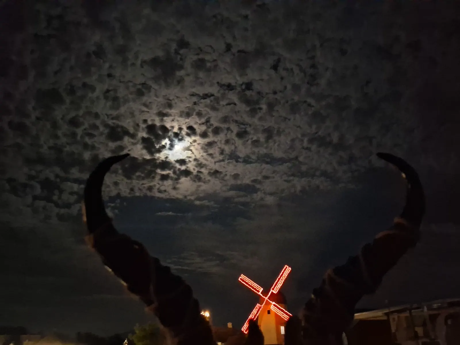 Ghosts of Los Olivos